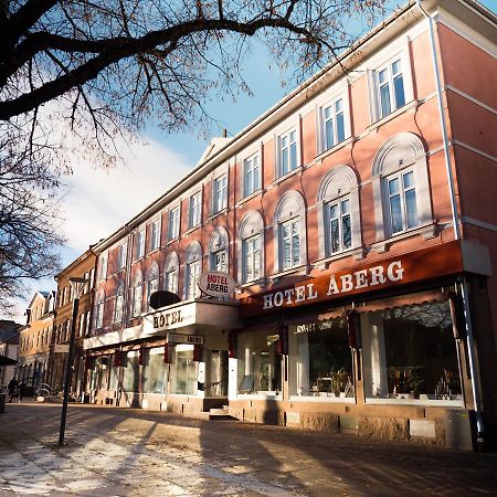 Hotel Aberg Centralhotellet Tranås المظهر الخارجي الصورة