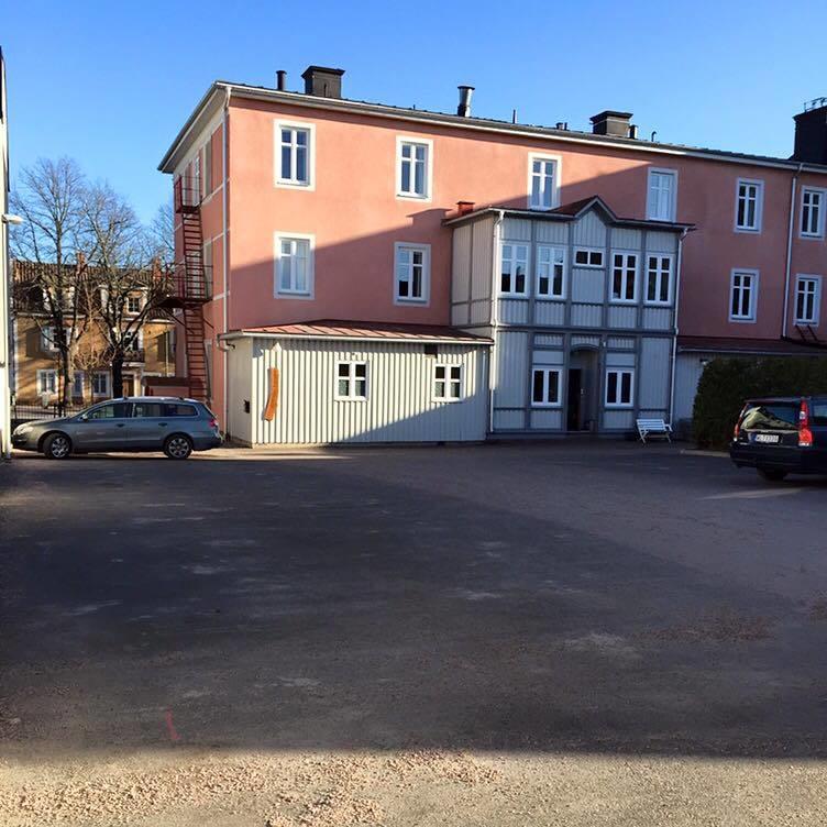 Hotel Aberg Centralhotellet Tranås المظهر الخارجي الصورة