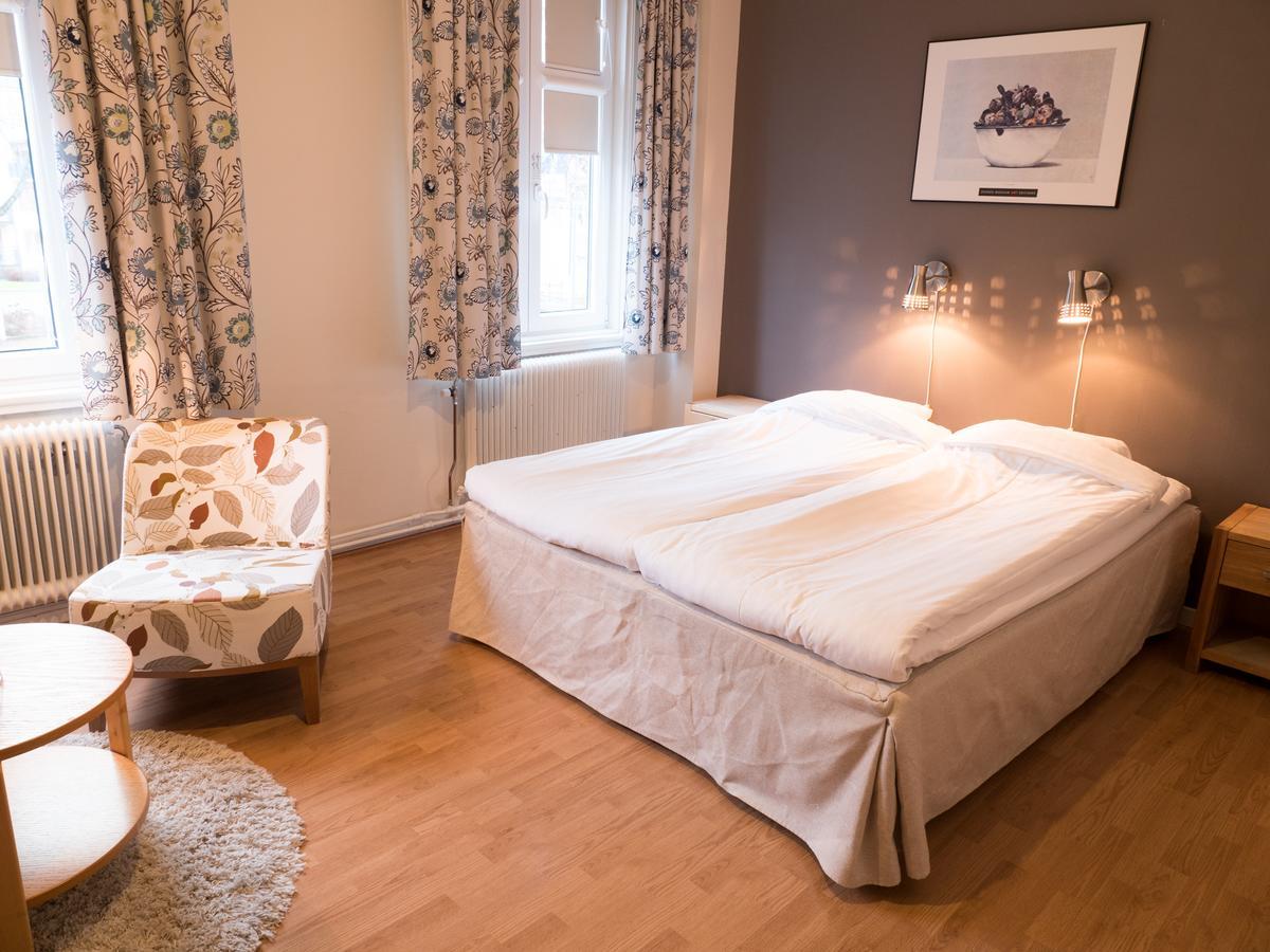 Hotel Aberg Centralhotellet Tranås المظهر الخارجي الصورة