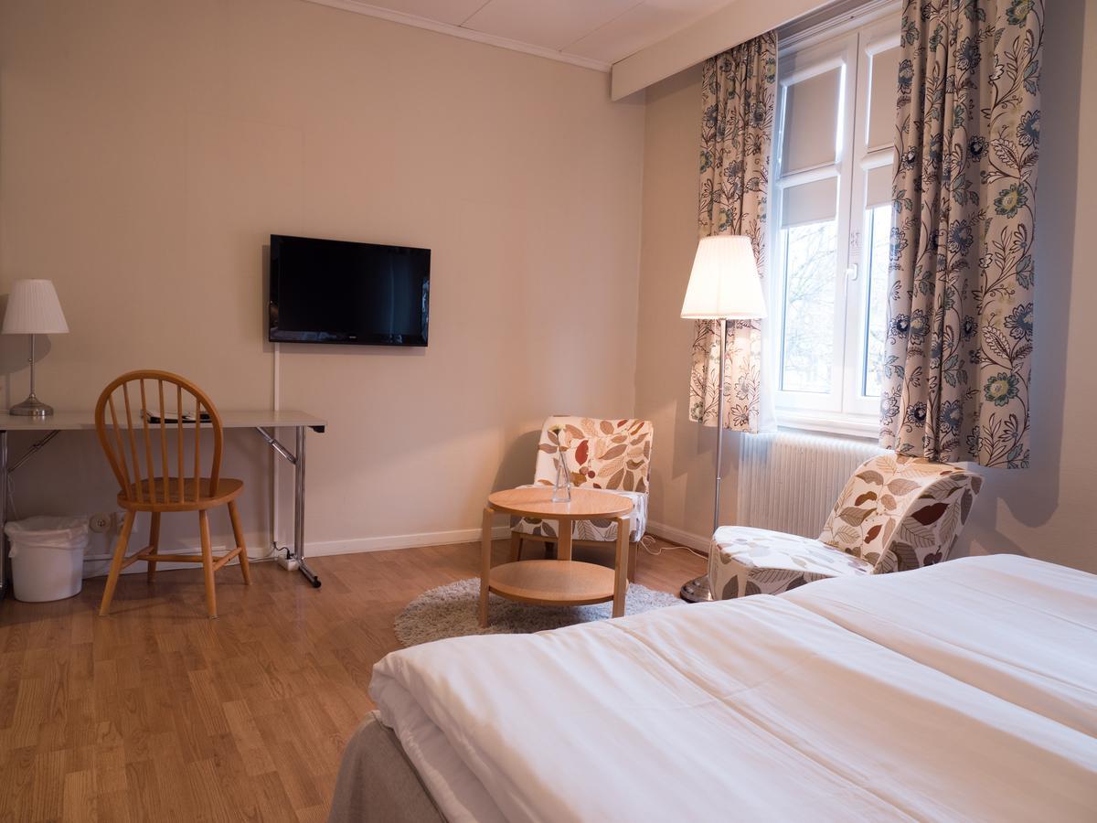 Hotel Aberg Centralhotellet Tranås المظهر الخارجي الصورة