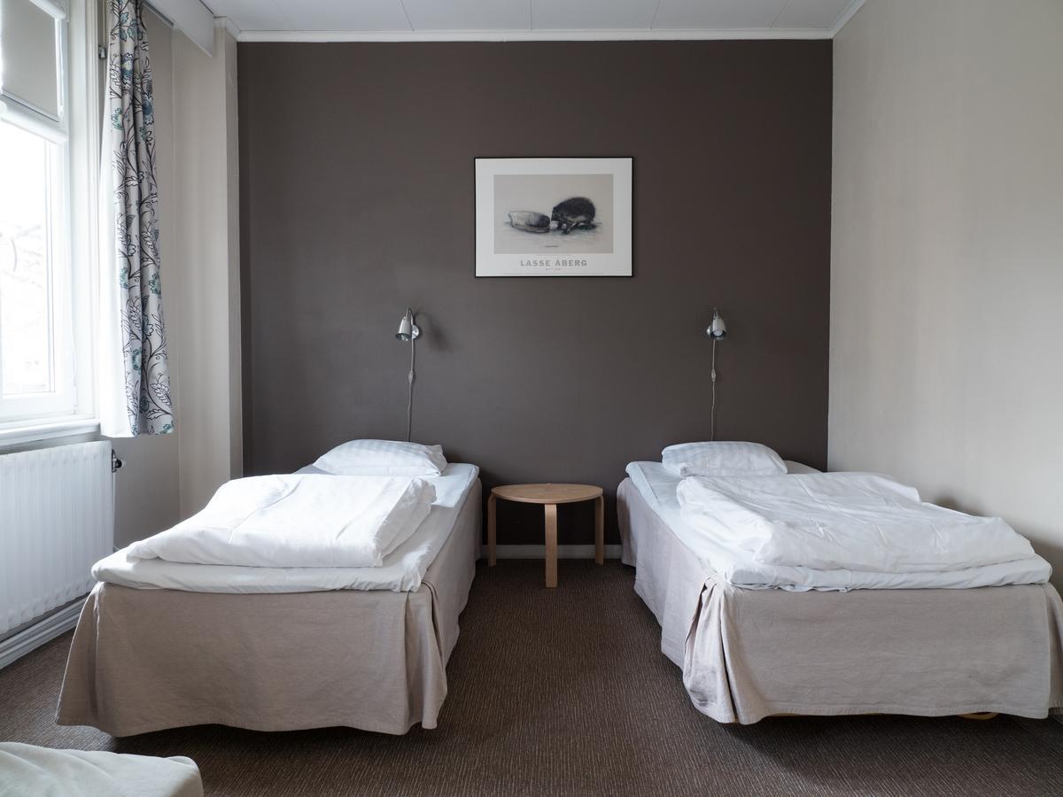 Hotel Aberg Centralhotellet Tranås المظهر الخارجي الصورة