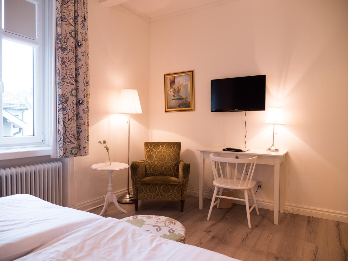 Hotel Aberg Centralhotellet Tranås المظهر الخارجي الصورة