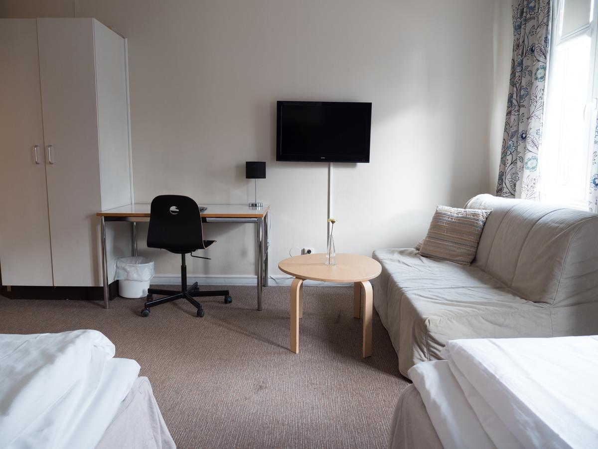 Hotel Aberg Centralhotellet Tranås المظهر الخارجي الصورة