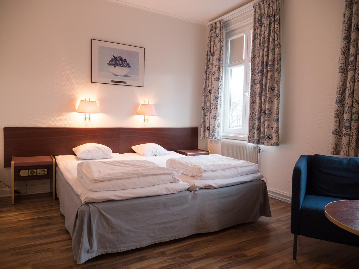 Hotel Aberg Centralhotellet Tranås المظهر الخارجي الصورة