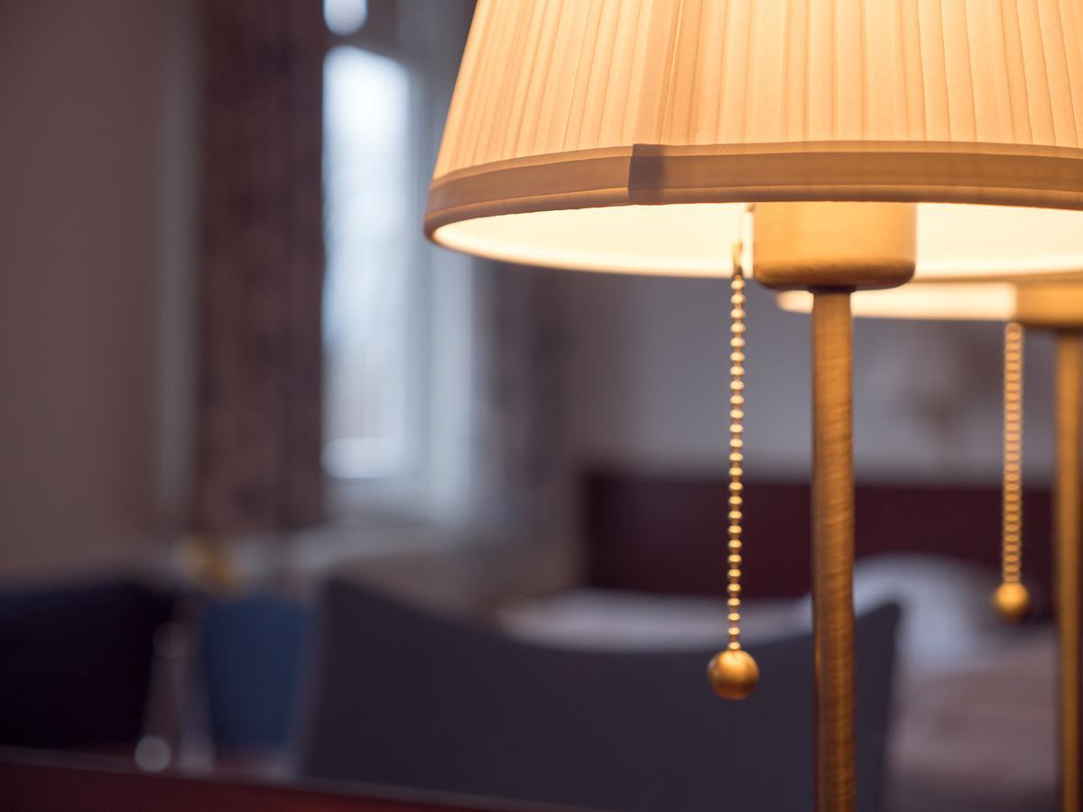 Hotel Aberg Centralhotellet Tranås المظهر الخارجي الصورة