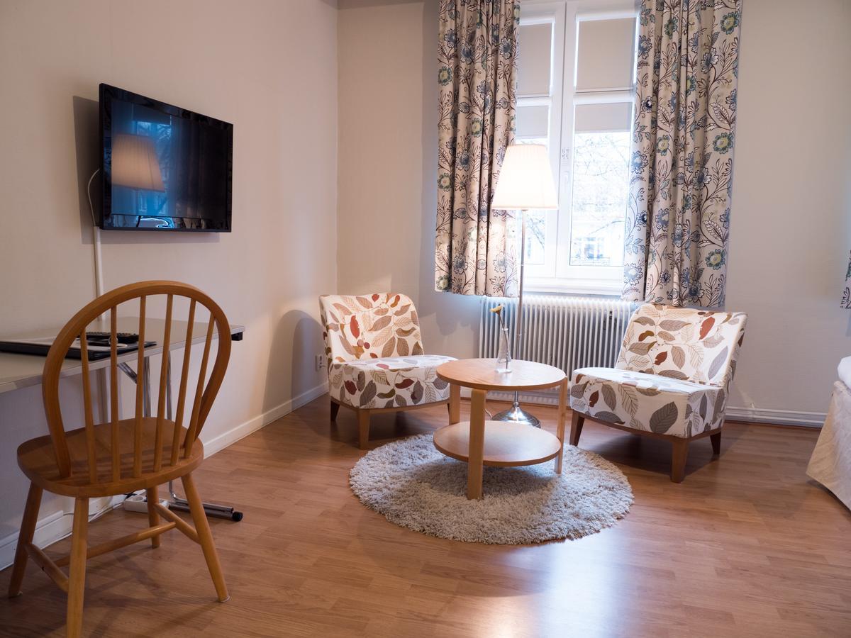 Hotel Aberg Centralhotellet Tranås المظهر الخارجي الصورة