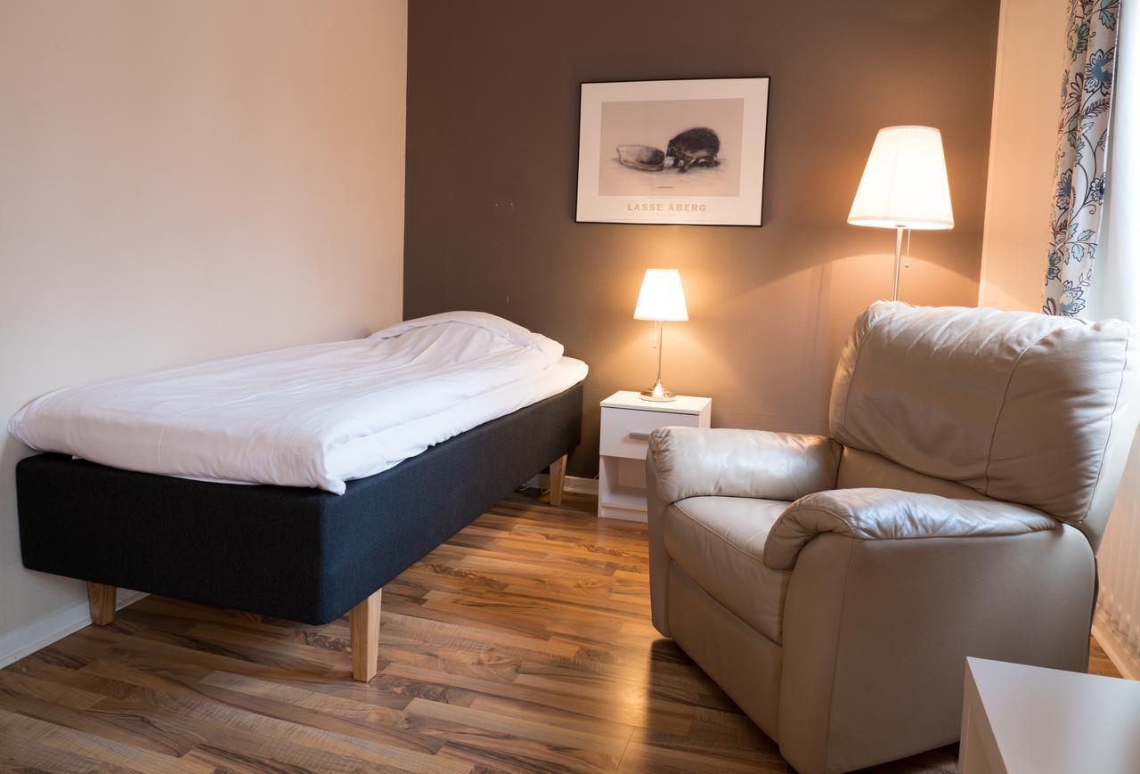 Hotel Aberg Centralhotellet Tranås المظهر الخارجي الصورة