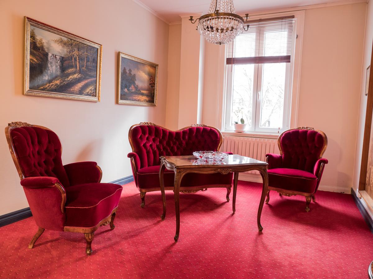 Hotel Aberg Centralhotellet Tranås المظهر الخارجي الصورة