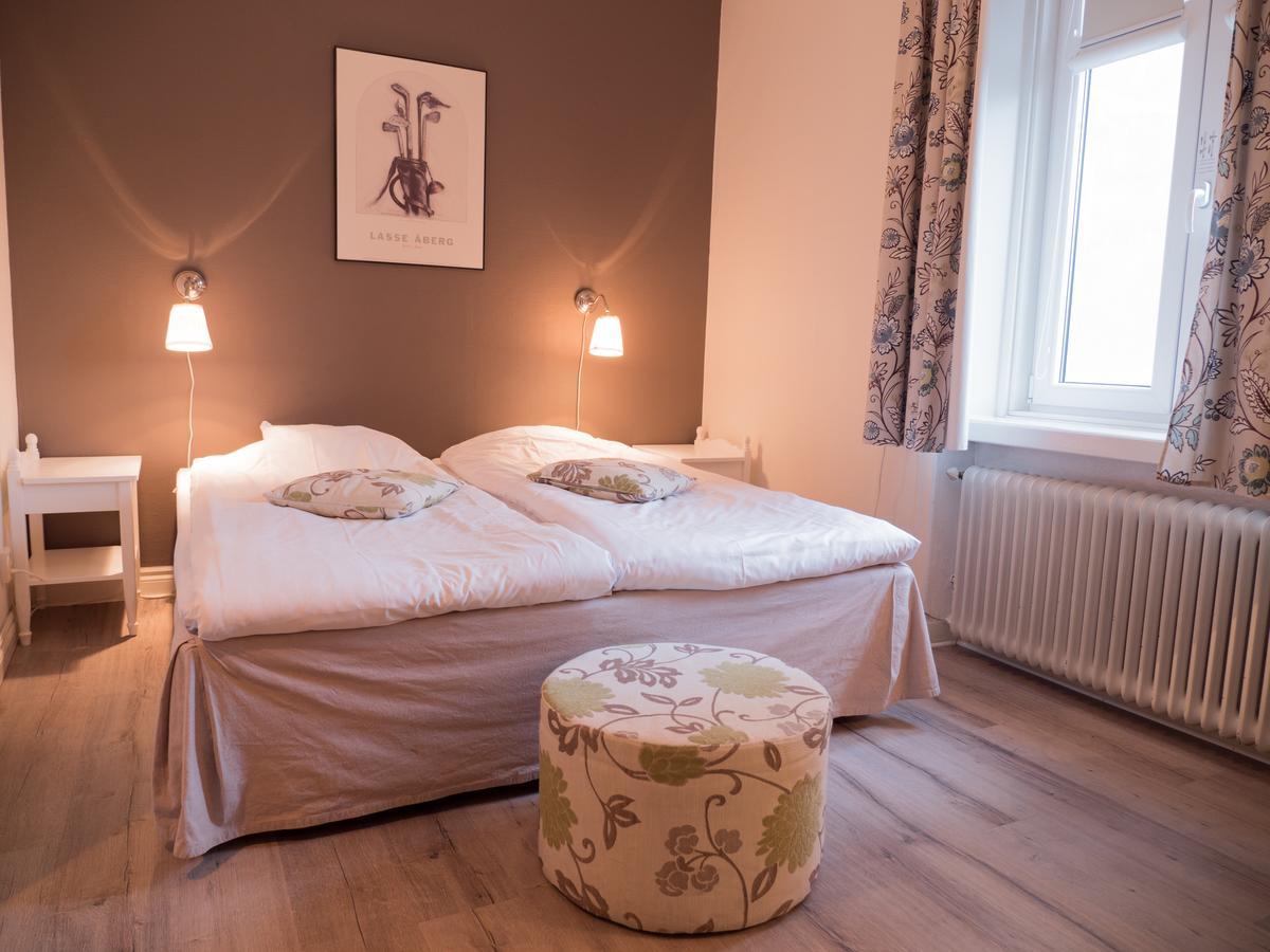 Hotel Aberg Centralhotellet Tranås المظهر الخارجي الصورة
